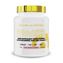 Колаген Scitec Nutrition Collagen Xpress 475 g (Fruit punch) Scitec Nutrition