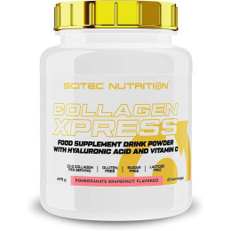 Коллаген Scitec Nutrition Collagen Xpress 475gr (Pomegranate grapefruit) Scitec Nutrition