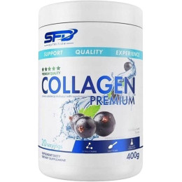 Коллаген SFD Nutrition Collagen premium 400 g (Blackurrant) SFD Nutrition