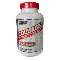 Коллаген Nutrex Collagen 120 caps Nutrex