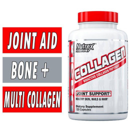 Колаген Nutrex Collagen 120 caps Nutrex