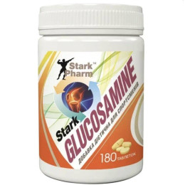 Глюкозамин гидрохлорид Stark Pharm Glucosamine 180 таблеток Stark Pharm