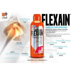 Для суглобів Flexain 1000 ml (Orange) Extrifit