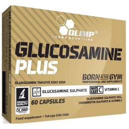 Глюкозамин Olimp Glucosamine Plus Sport Edition 60 caps Olimp