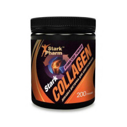 Колаген Stark Pharm Collagen Hydrolyzed 200 g Stark Pharm