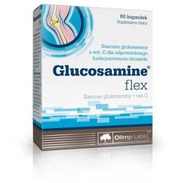 Глюкозамин Olimp Glucosamine Flex 60 caps Olimp