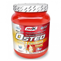 Для суставов и связок Amix Nutrition Osteo Ultra GelDrink 600 g Amix