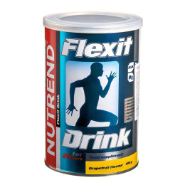 Хондропротектор Flexit Drink 400 g (Grapefruit) Nutrend