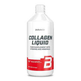 Колаген BioTechUSA Collagen Liquid 1000 ml (Forest Fruit) BioTech