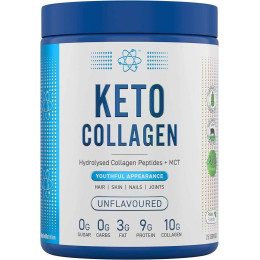 Колаген Applied Nutrition Keto Collagen 325 g Applied Nutrition