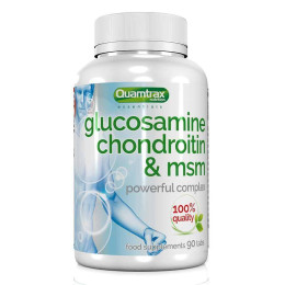 Glucosamine Сhondroitin & MSM 90 tabl