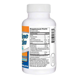 Glucosamine Chondroitin Complex Plus MSM Advanced Triple Strength 80 Tablets 21st Century