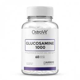 Glucosamine 1000 mg 60 caps OstroVit