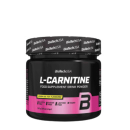 L-Carnitine Drink 150g (Lemon ice tea) BioTech