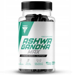 Ashwagandha MAX 60cap