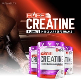 Креатин Finaflex Pure Creatine Monohydrate 300 g Finaflex