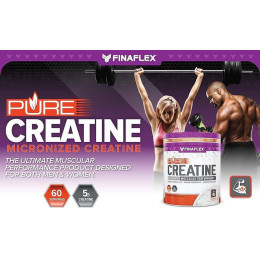 Креатин Finaflex Pure Creatine Monohydrate 300 g Finaflex