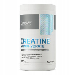 Креатин  OstroVit Creatine Monohydrate 500 g (Miami Vibes) OstroVit