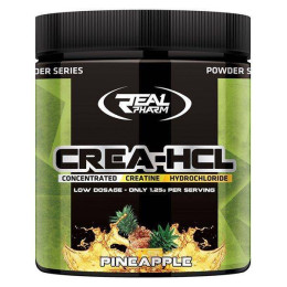 Креатин Гідрохлорид CREA-HCL 250 g (Orange) Real Pharm