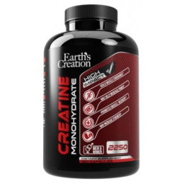 Креатин Earth's Creation EC Sports Creatine 2250 mg 120 caps Earth's Creation