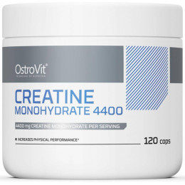 Креатин OstroVit Creatine Monohydrate 4400 120 caps OstroVit