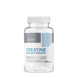 Креатин OstroVit Creatine Monohydrate 4400 120 caps OstroVit