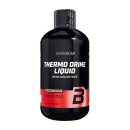 Жиросжигатель BioTech Thermo Drine Liquid 500 ml (Grapefruit) BioTech