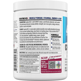 Креатин GAT Creatine HCI + Ultra Performance Matrix, 180 g (Pink Lemonade) German American Technologies