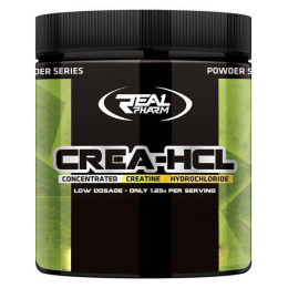 Креатин гидрохлорид Real Pharm Crea-HCl 250 g (Pineapple) Real Pharm