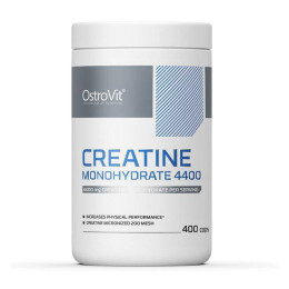 Креатин OstroVit Creatine Monohydrate 4400 400 caps OstroVit