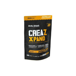 Креатин с добавками Body Attack Creaz Xpand 300 g (Orange) Body Attack