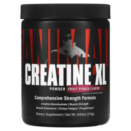 Креатин Universal​​​​​​​ Animal Creatine XL 279 g (Fruit Punch) Universal