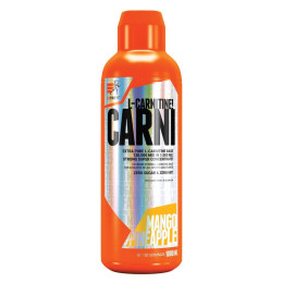 L-карнитин Carni 120000mg Liguid ( 10ml-1200mg ) 1000ml (Mango Pineapple) Extrifit