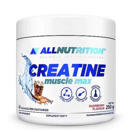 Креатин AllNutrition Creatine Muscle Max 250 g (Cola) AllNutrition