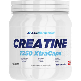 Креатин AllNutrition Creatine 1250 Xtra 360 caps AllNutrition