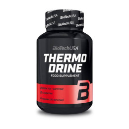 Жироспалювач Thermo Drine Complex BioTech 60 caps BioTech