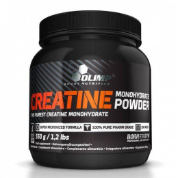 Креатин Olimp Creatine Monohydrate Powder 550 g Olimp