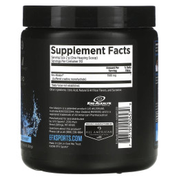 Креатин EFX Kre-Alkalyn Powder 220 g (Blue Frost)