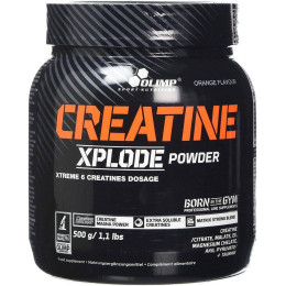 Креатин Olimp Creatine XPLODE 500 g (Pineapple) Olimp