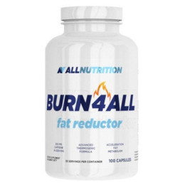 Жиросжигатель AllNutrition Burn4all 100 caps AllNutrition