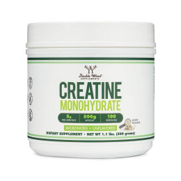 Креатин моногидрат Double Wood Creatine Powder, 500 grams