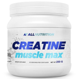 Креатин AllNutrition Creatine Muscle Max 250 g AllNutrition