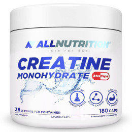 Креатин AllNutrition Creatine 1250 Xtra 180 caps AllNutrition