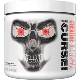 Креатин The Curse Creatine Cobra labs 300 g (Unflavored) Cobra Labs