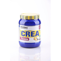 Креатиновий комплекс Fitmax Crea 7 Even 600g (Lemon) FitMax