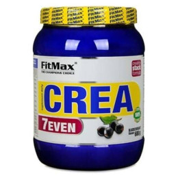 Креатиновий комплекс Fitmax Crea 7 Even 600g (Blackcurrant) FitMax