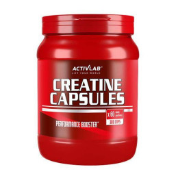 Креатин Activlab Creatine Capsules 1000 mg 300 caps Activlab