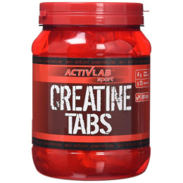 Креатин Creatine Tabs 1000mg 300 tablets Activlab