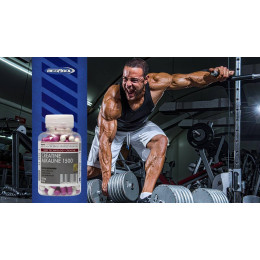 Креатин Megabol Creatine Alkaline 1500 120 cаps Megabol