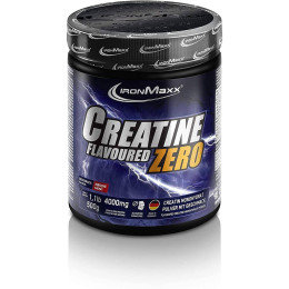 Креатин IronMaxx Creatine Flavoured 500g (Cherry) IronMaxx